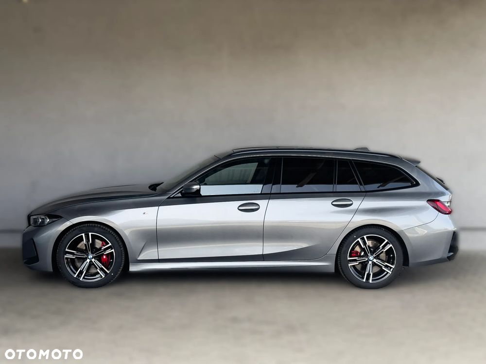 BMW Seria 3 318i Touring M Sport - 3