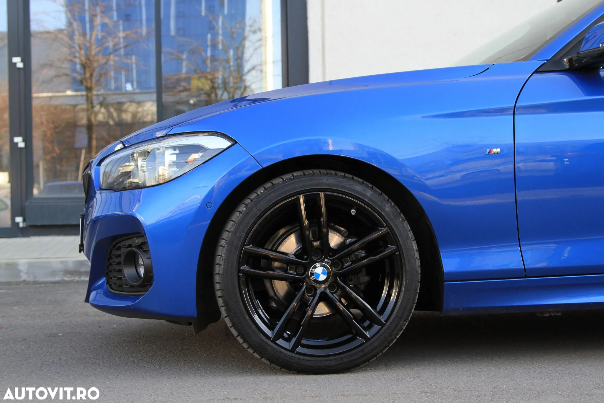 BMW Seria 1 118i Aut. M Sport - 9