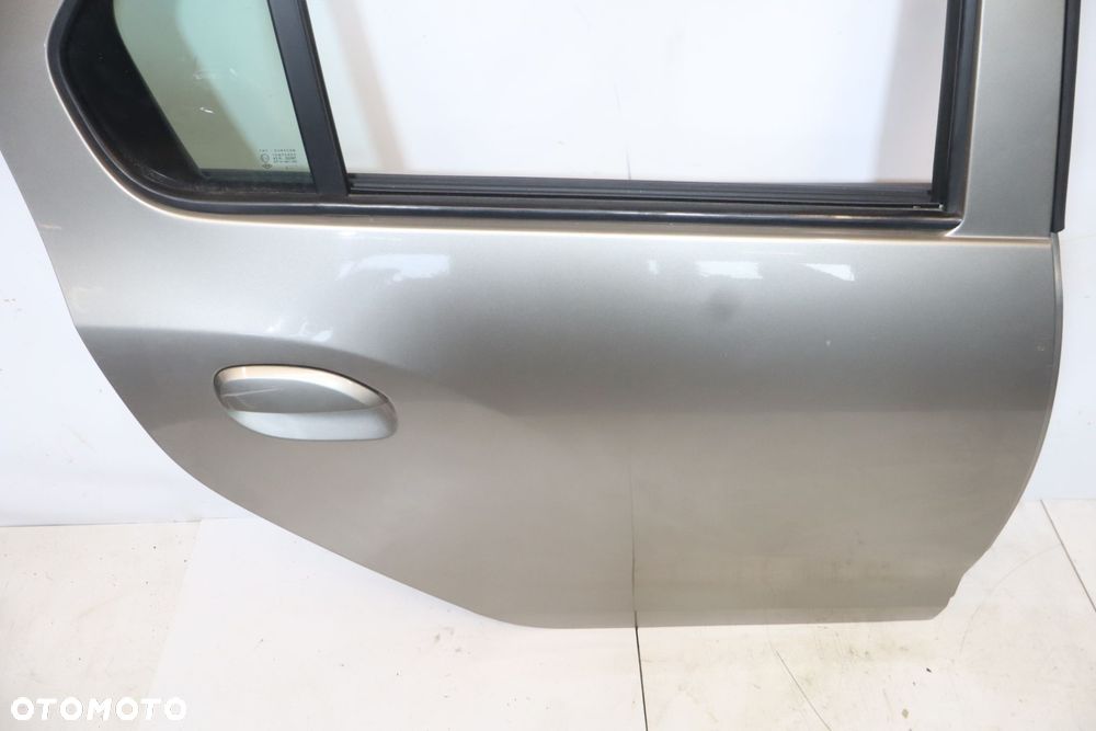 DRZWI PRAWY TYŁ DACIA LOGAN II TEHNK SEDAN - 4