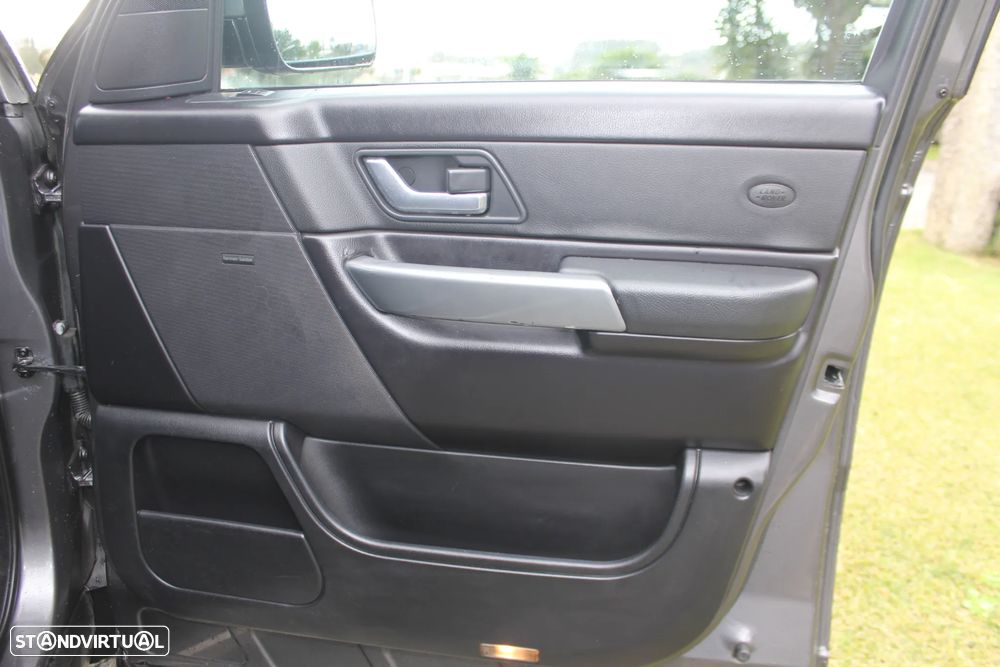 Land Rover Range Rover Sport 2.7 TDV6 HSE - 19