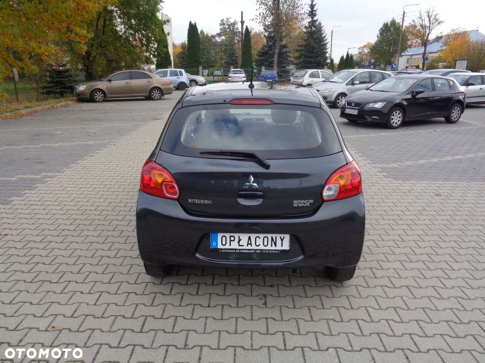 Mitsubishi Space Star 1.0 Diamant Edition+ - 16