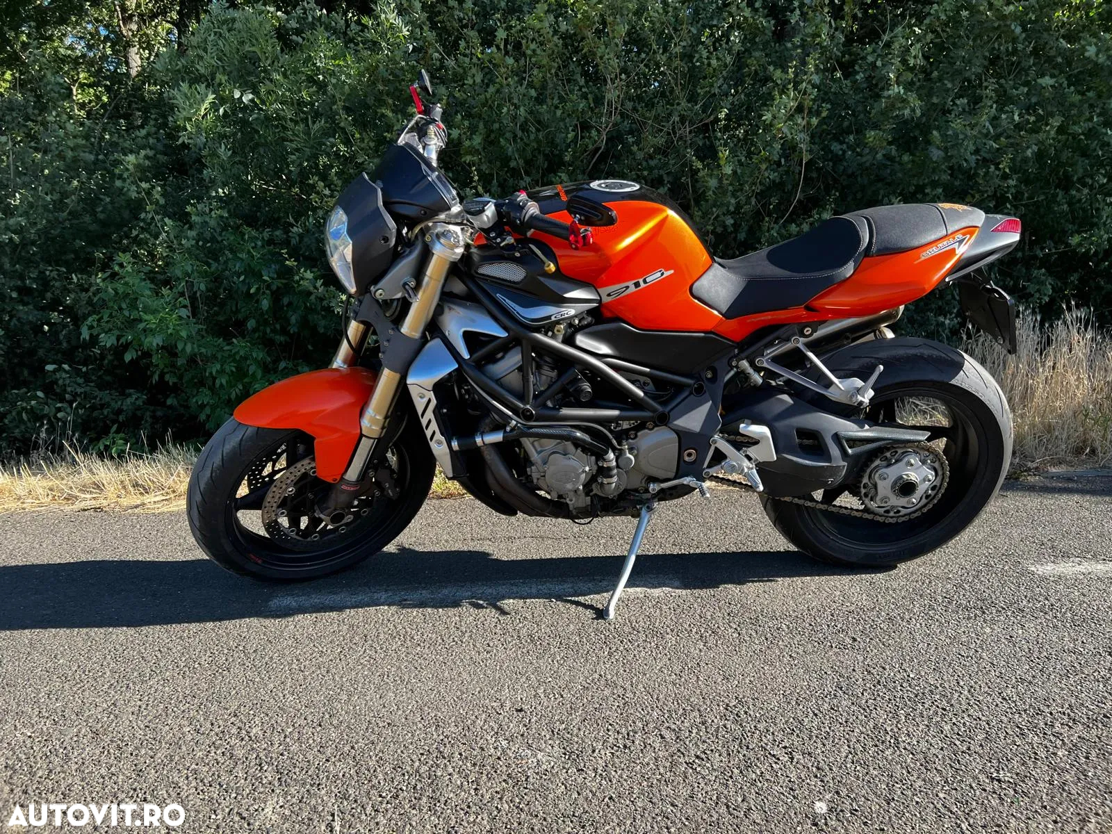 MV AGUSTA Brutale S - 2