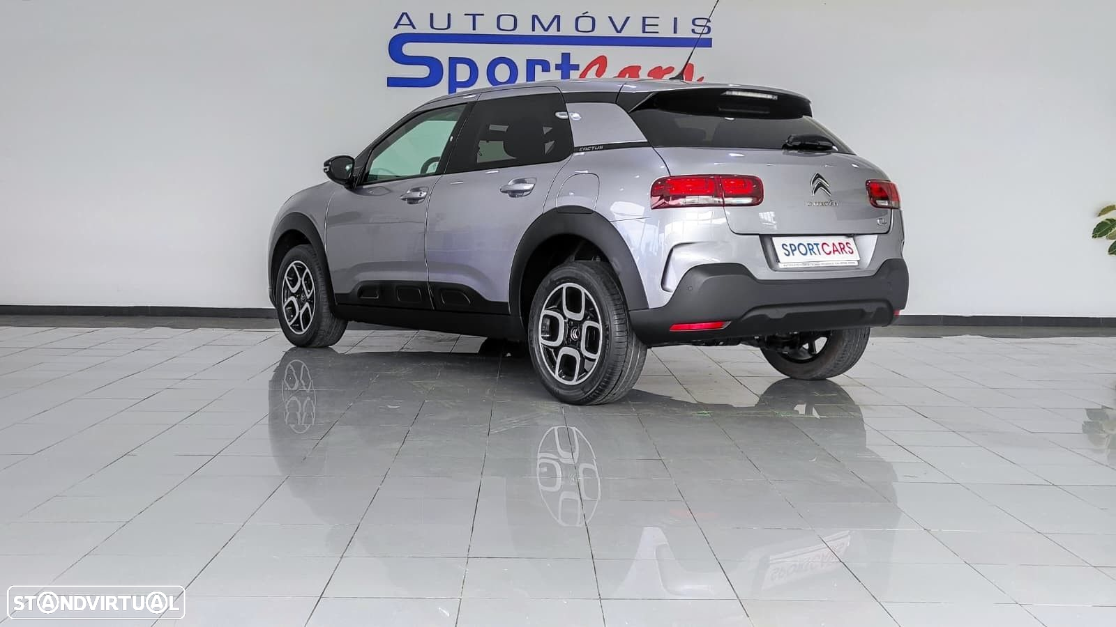 Citroën C4 Cactus 1.6 BlueHDi Feel - 4
