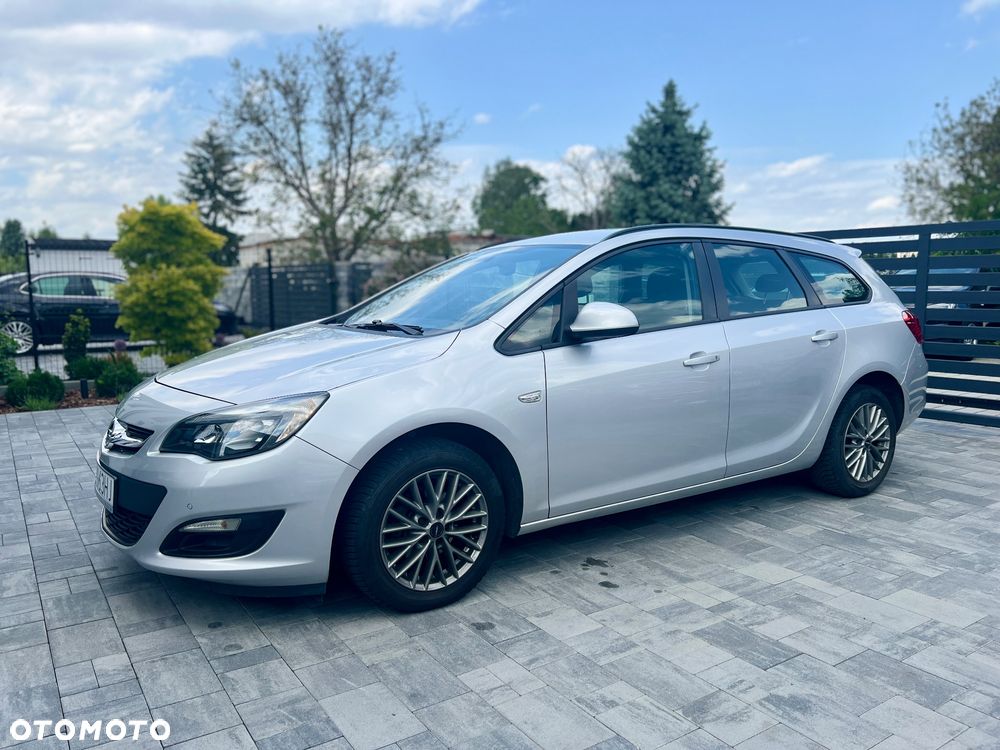 Opel Astra 1.4 Turbo Active - 9