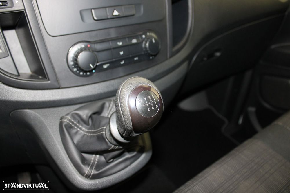 Mercedes-Benz Vito Tourer 111 CDi/32 - 10