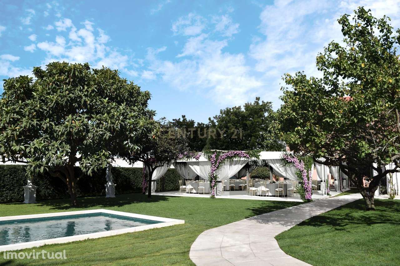 Quinta de eventos e propriedade  - Figueira da Foz - Grande imagem: 3/60