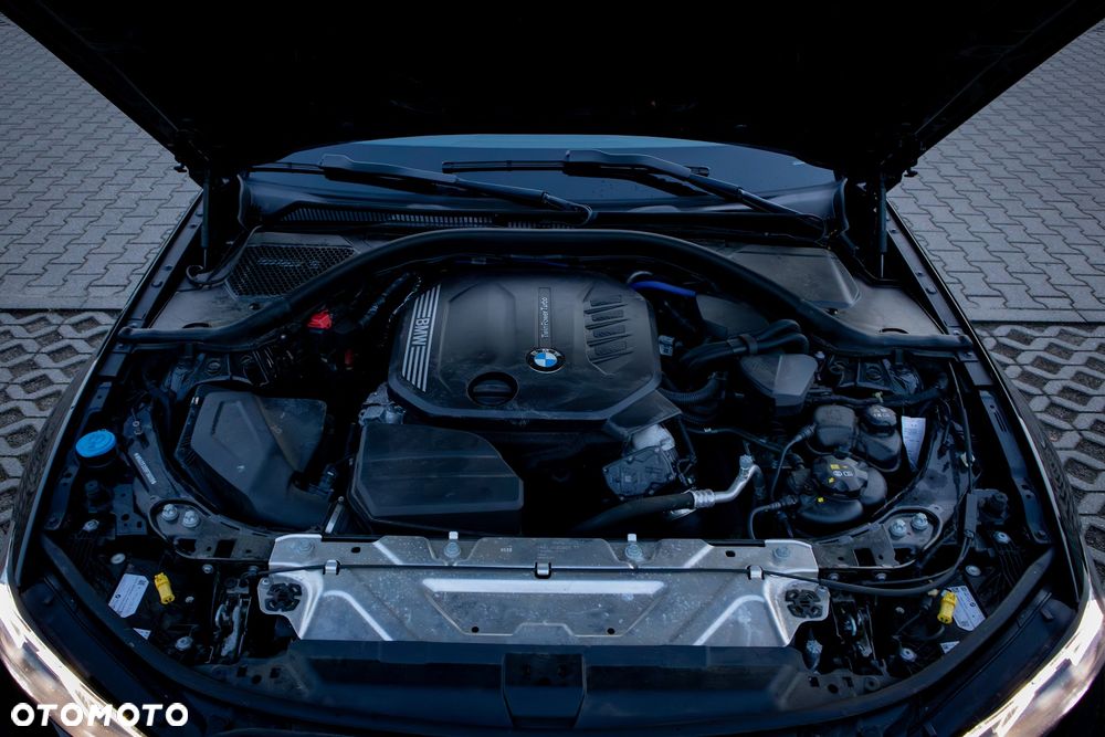 BMW Seria 3 320d mHEV M Sport - 33