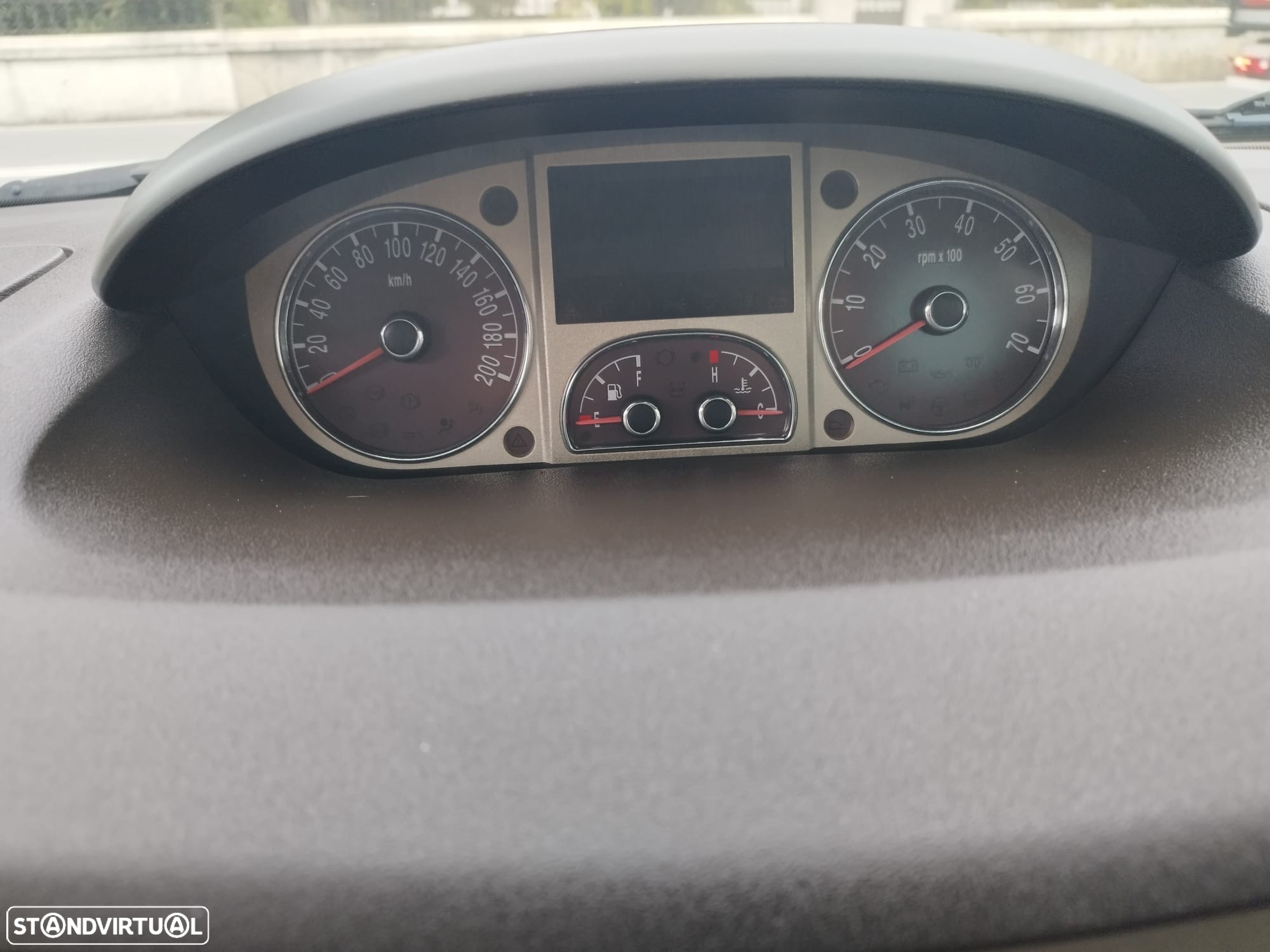 Lancia Musa 1.3 16V M-jet Oro S&S - 13