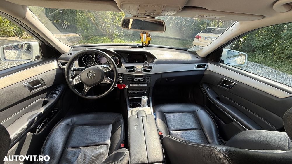 Mercedes-Benz E 200 T BlueTEC 7G-TRONIC Elegance - 5