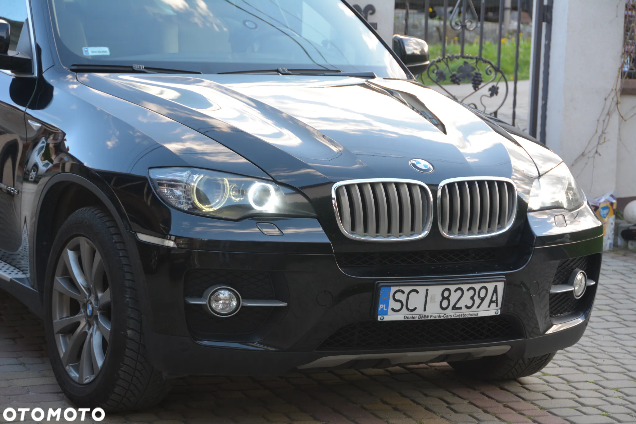 BMW X6 40d xDrive - 9