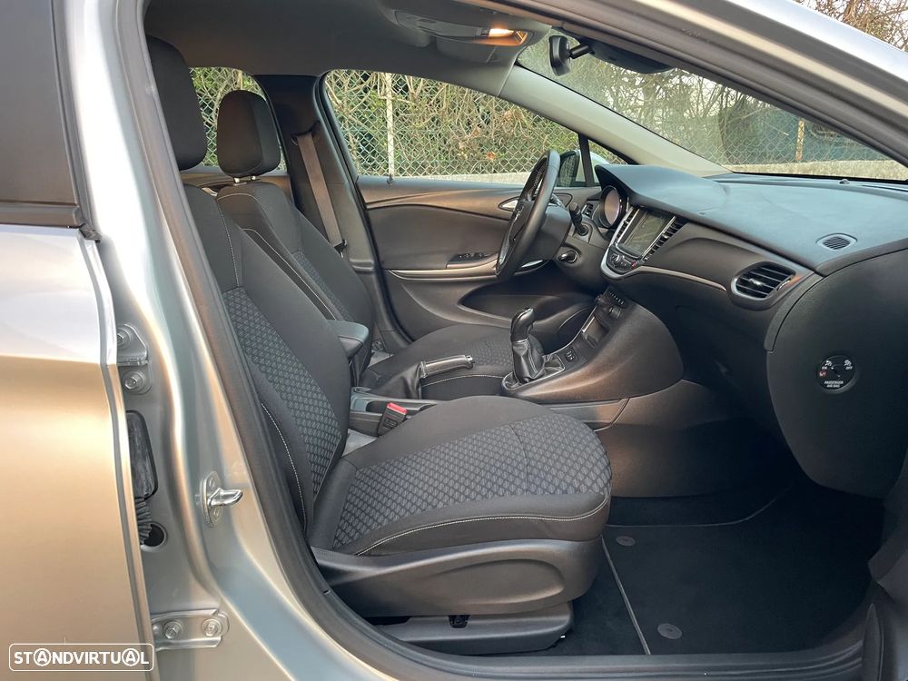 Opel Astra Sports Tourer 1.5 D Business Edition S/S - 22