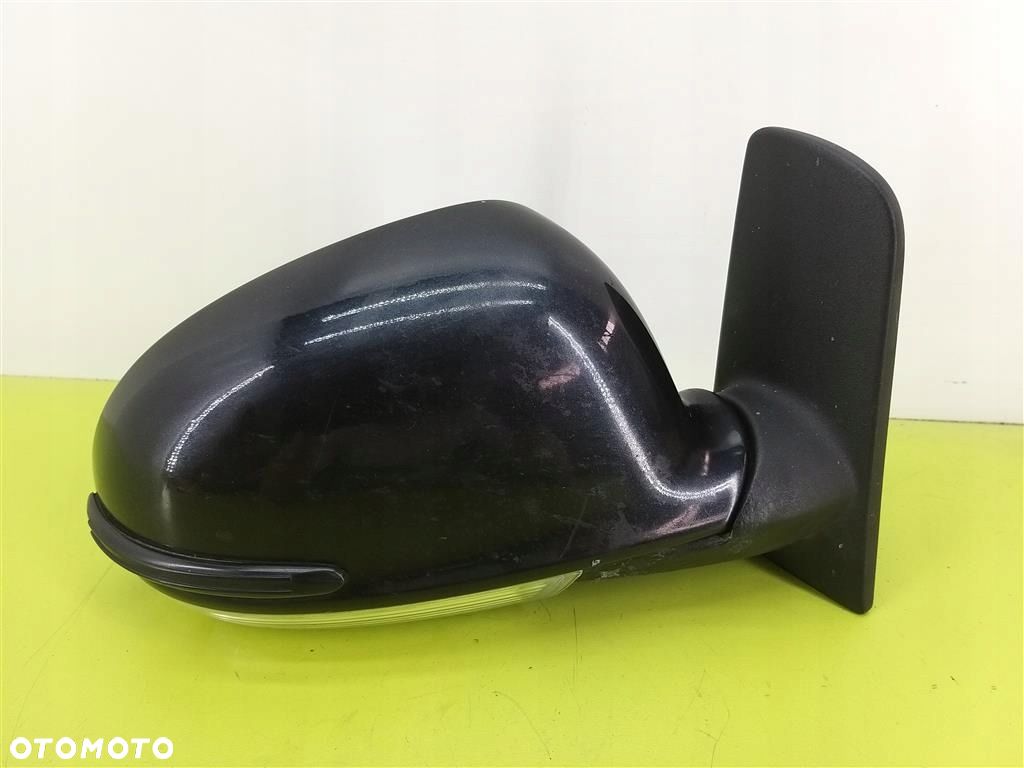 Lusterko prawe elektryczne VW Sharan I FL 2000-2009 9 PIN LAK: LC9Z - 1