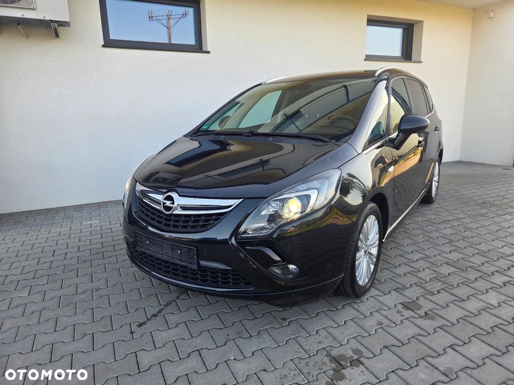 Opel Zafira - 2