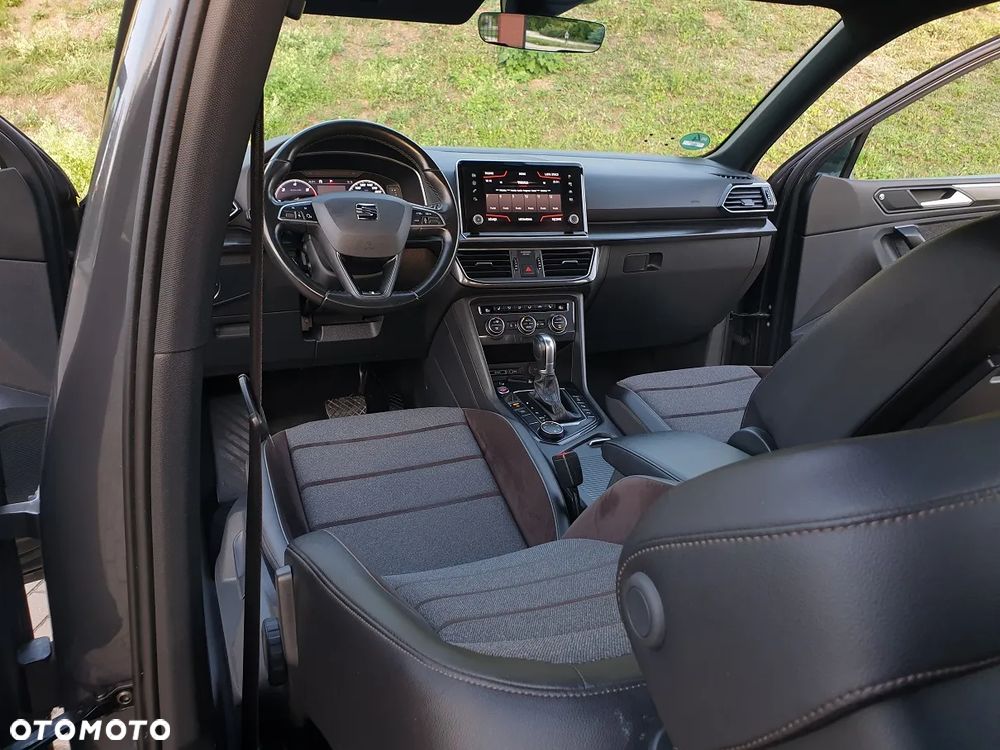Seat Tarraco 2.0 TDI 4Drive DSG SCR Xcellence - 20