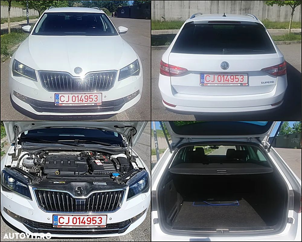 Skoda Superb 2.0 TDI DSG Laurin & Klement - 2