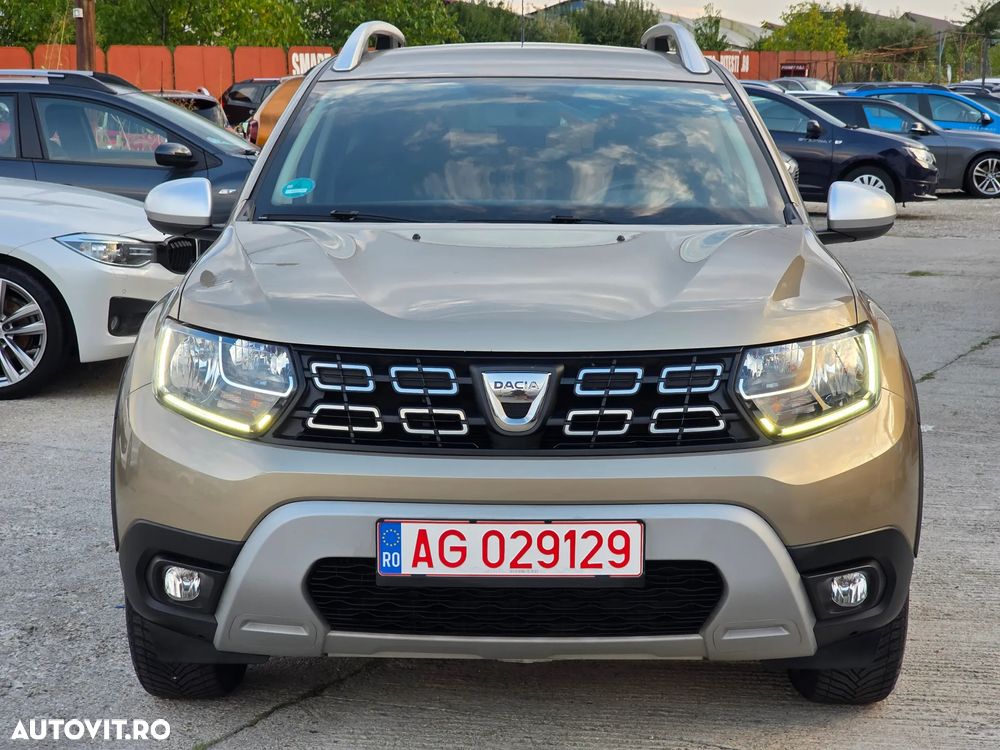 Dacia Duster ECO-G 100 Prestige - 2