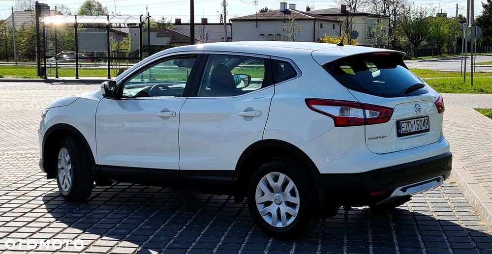 Nissan Qashqai 1.2 DIG-T 360 - 7