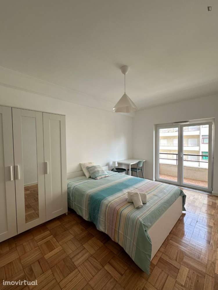 Quarto - localizado em São Vítor Braga - Grande imagem: 3/10