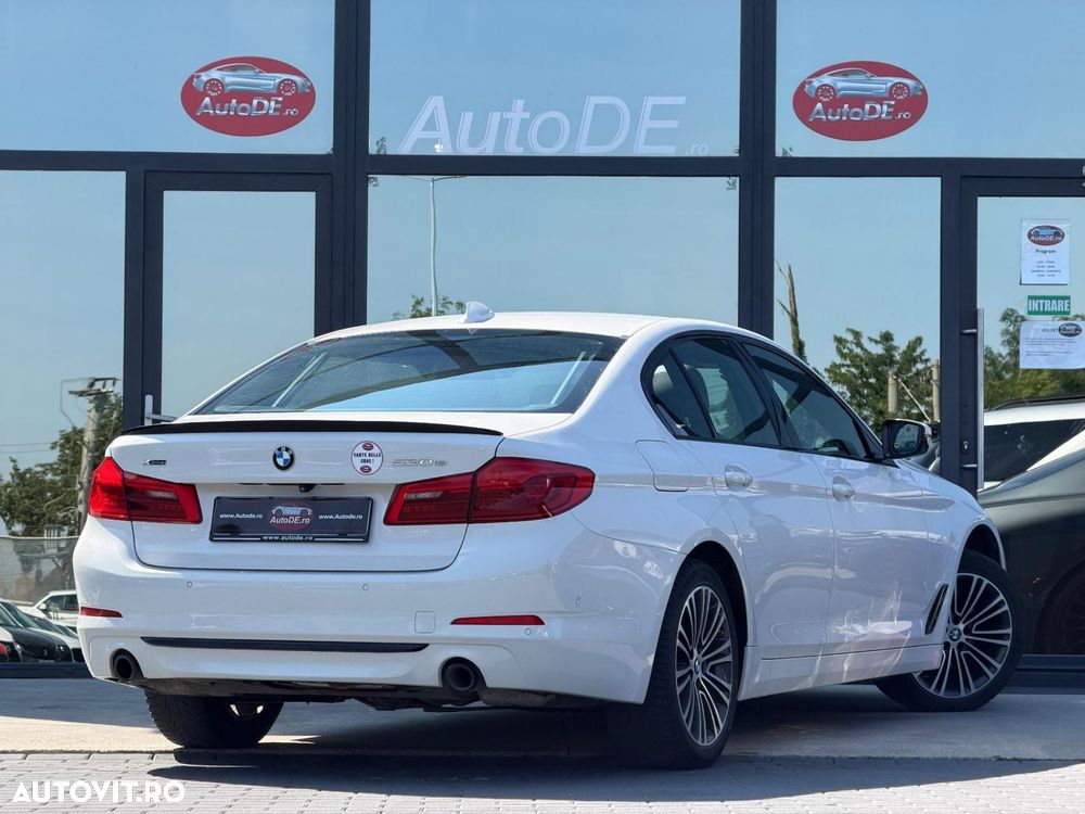 BMW Seria 5 - 4