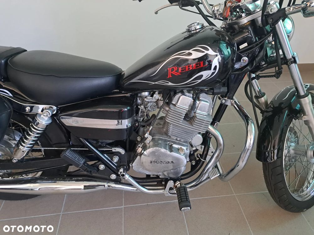 Honda CA - 2