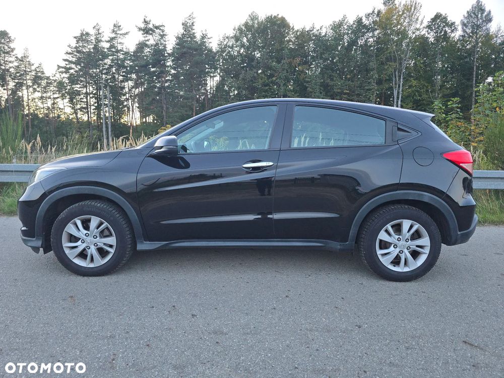 Honda HR-V 1.6 i-DTEC Executive - 20