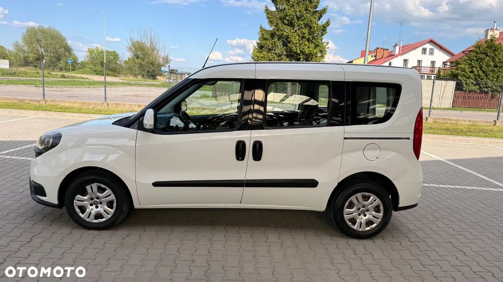 Fiat Doblo Dynamic - 3