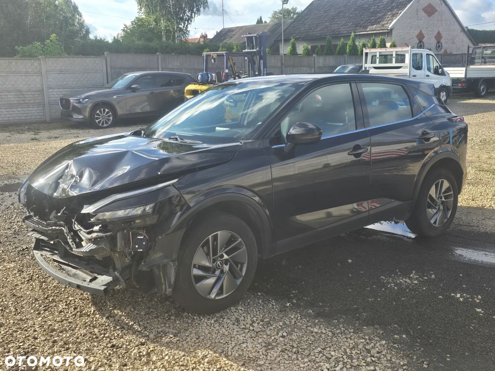 Nissan Qashqai 1.3 DIG-T mHEV N-Connecta - 9
