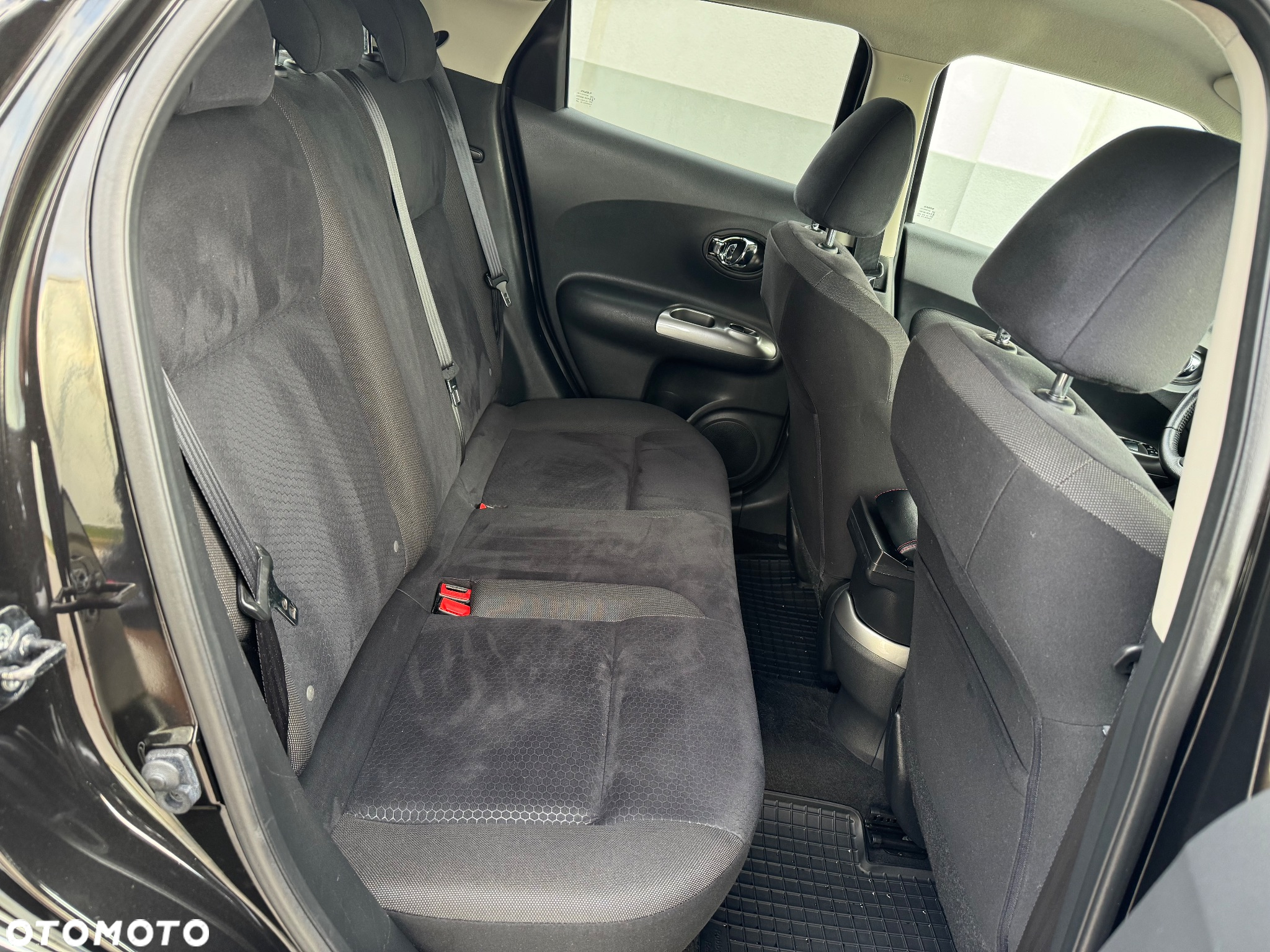 Nissan Juke 1.6 T N-Tec - 8