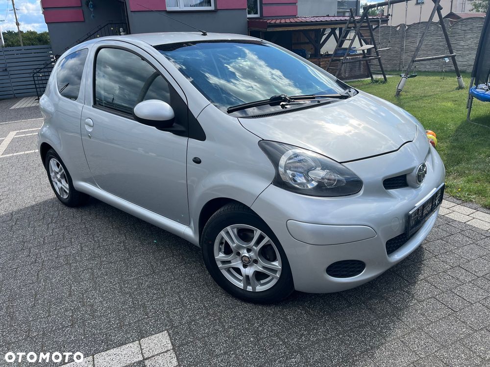 Toyota Aygo Edition - 1