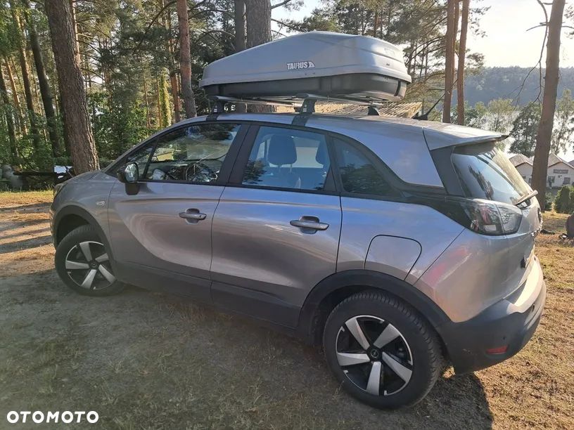 Opel Crossland 1.2 T Edition - 4