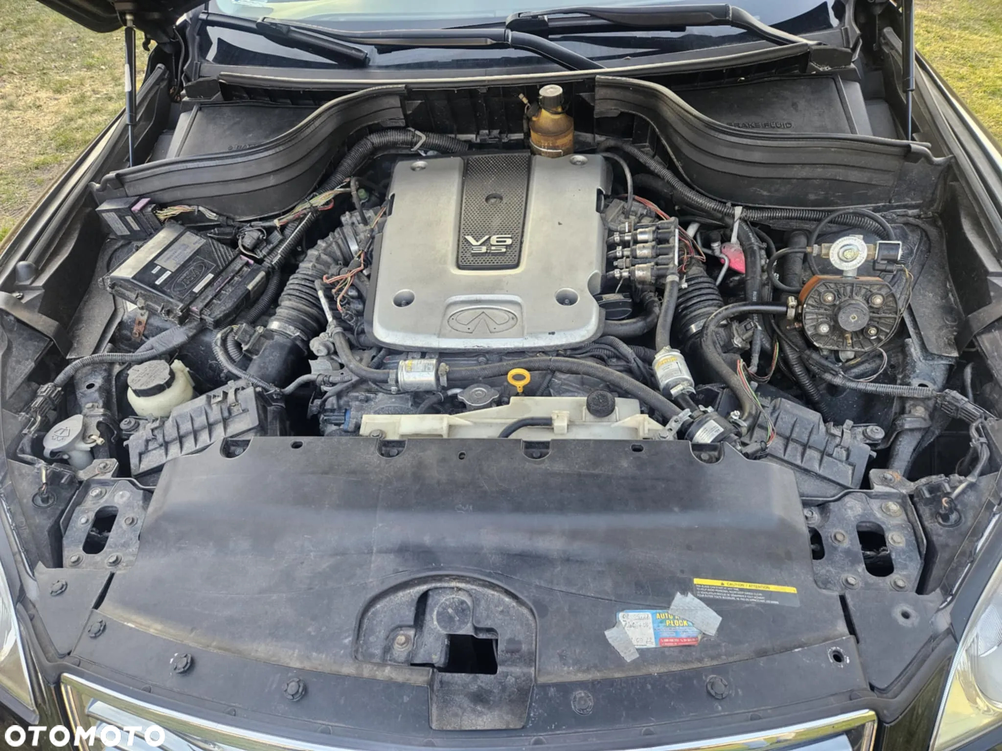 Infiniti EX EX35 - 6