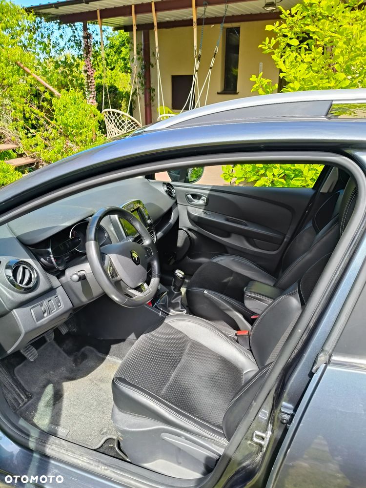 Renault Clio 1.5 dCi Energy Intens - 13