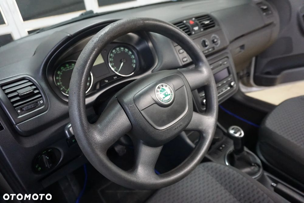 Skoda Fabia 1.6 TDI DPF Comfort - 16