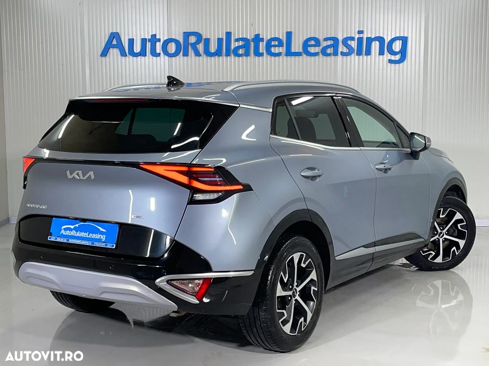 Kia Sportage 1.6T-GDI Hybrid 2WD Aut. Spirit - 3