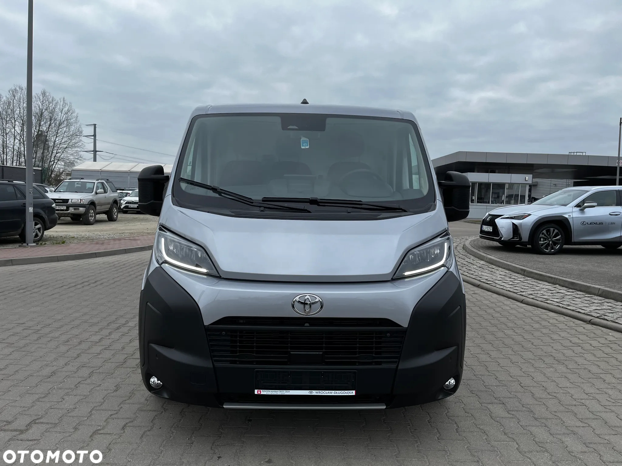 Toyota Proace MAX L2H1 - 2