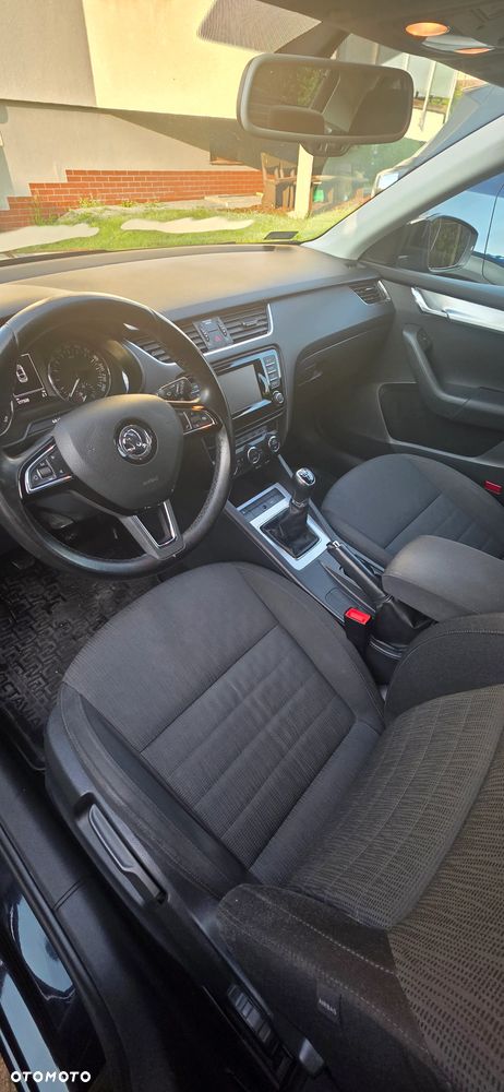 Skoda Octavia - 18