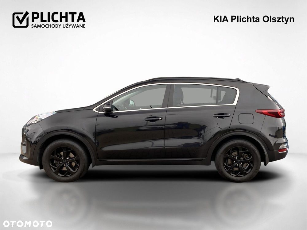 Kia Sportage 2021 photo 2