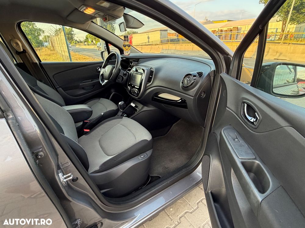 Renault Captur dCi Dynamique Aut. - 7