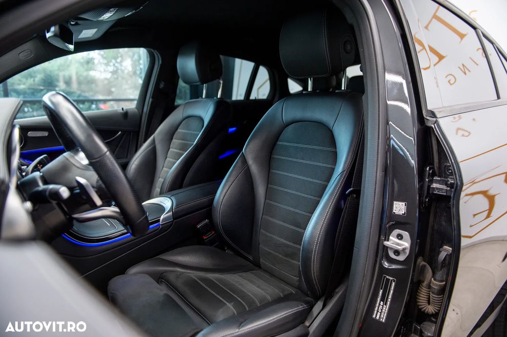 Mercedes-Benz GLC Coupe 220 d 4MATIC - 15