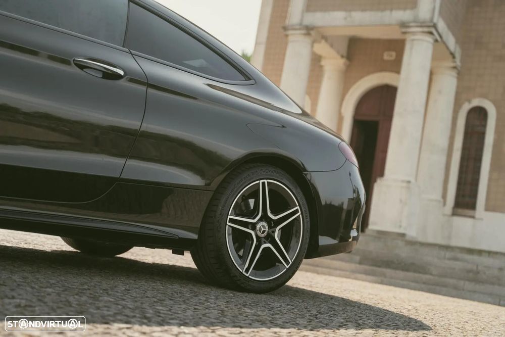Mercedes-Benz C 200 - 8