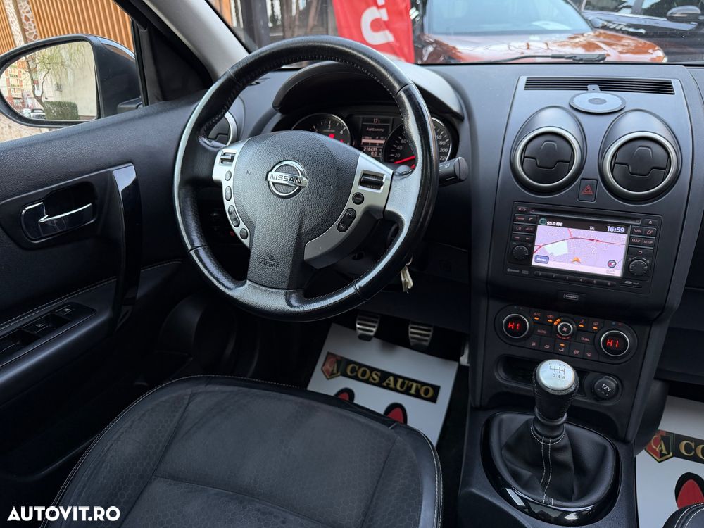 Nissan Qashqai 1.5 DCI TEKNA - 8