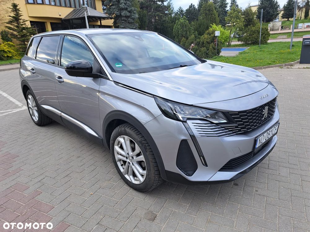 Peugeot 5008 1.5 BlueHDi Allure Pack S&S - 5