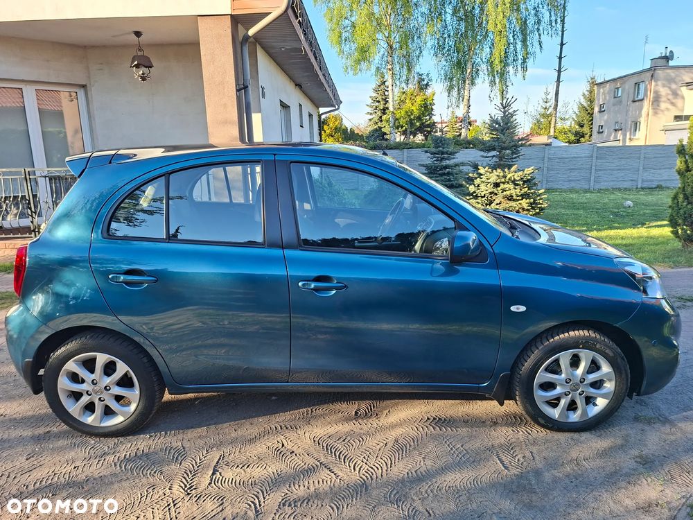 Nissan Micra 1.2 DIG-S Style Edition CVT - 6