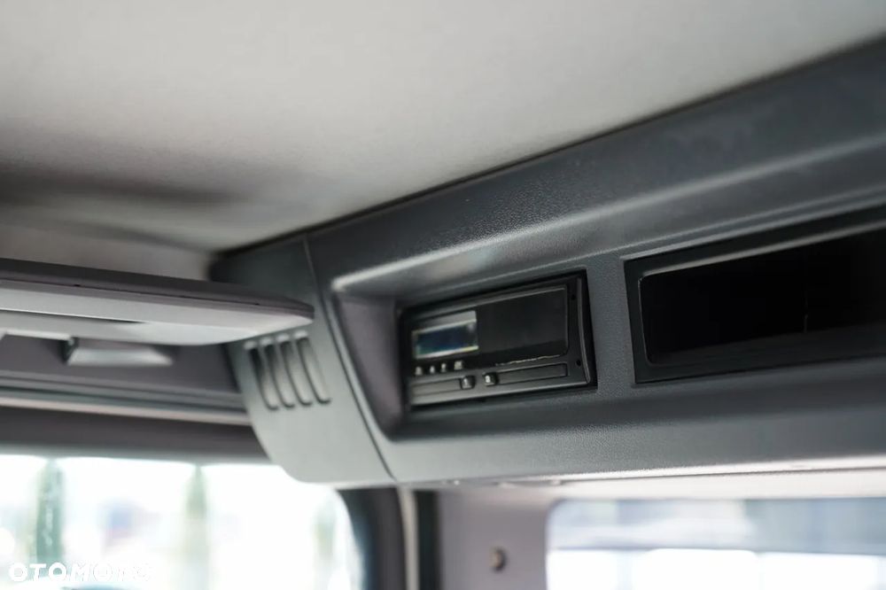 Scania P 280 / 4X2 / RAMA DO ZABUDOWY 5,7 M /  SIŁOWNIK DO WYWROTU / EURO 6 - 34