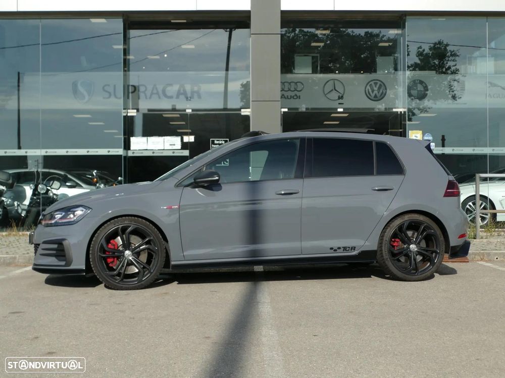 VW Golf 2.0 TSI GTi TCR DSG - 19