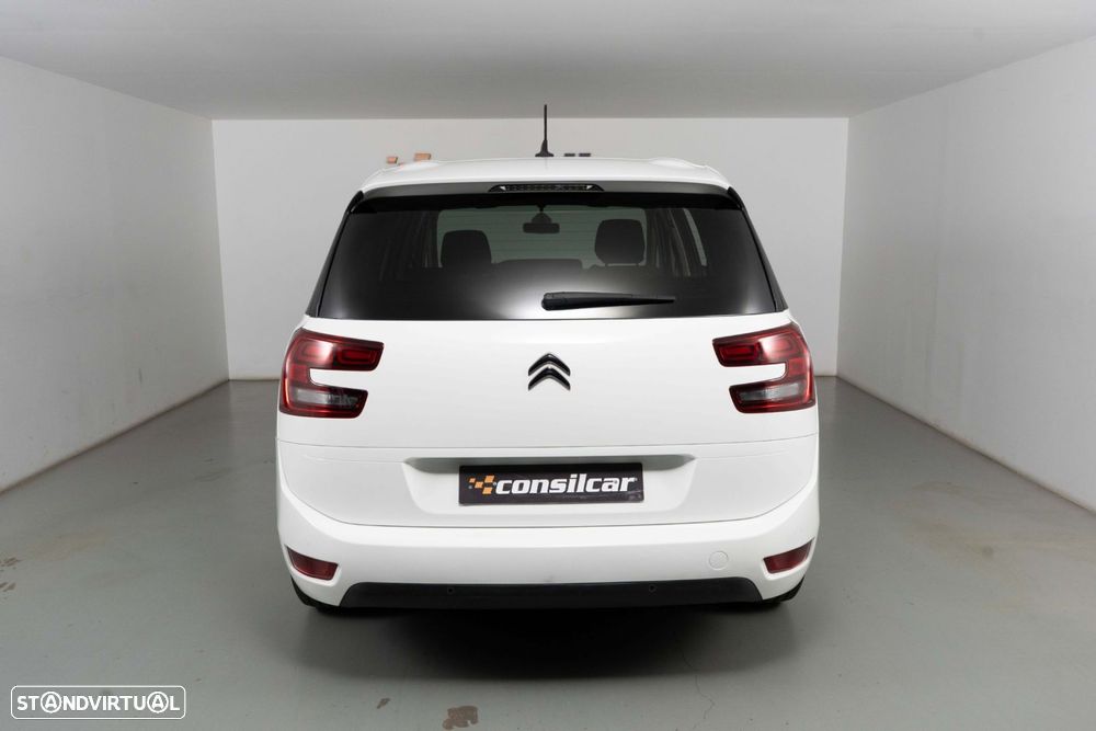 Citroën Grand C4 Spacetourer 1.2 PureTech Feel EAT8 - 5
