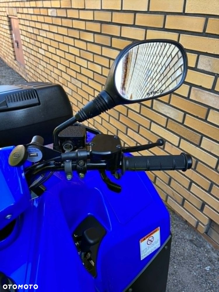 Kymco MXU - 3