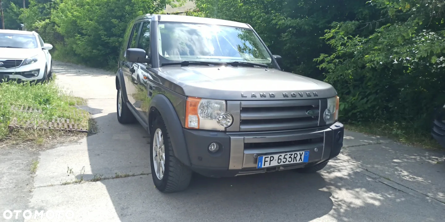 Land Rover Discovery - 3
