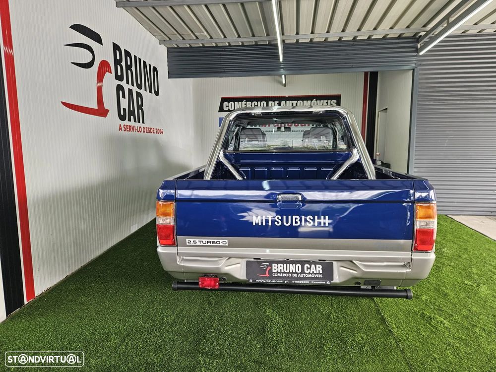 Mitsubishi L200 2.5 TD Strada - 6