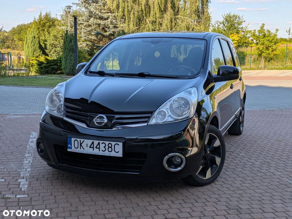 Nissan Note 1.6 I-Way - 1